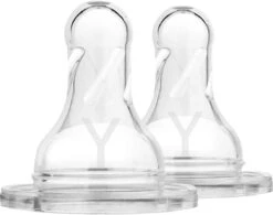 Dr. Brown's Options+ Anti-colic Y-speen - Voor Standaard Halsfles - 2 Stuks 9 Dr. Brown's Options+ Anti-colic Y-speen - Voor Standaard Halsfles - 2 Stuks -Babyproducten Serie Winkel 1200x948 2