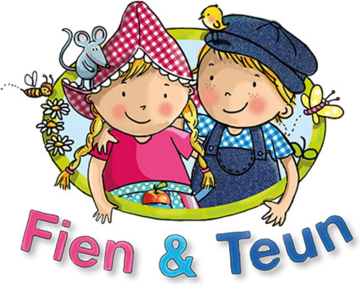 Fien & Teun - Kinder Eetset 6 Fien & Teun - Kinder Eetset - Afbeelding 5