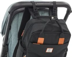 Brisby Slijtvaste Luiertas – Verzorgingstas – Met Buggymontage - Zwart 33 Brisby Slijtvaste Luiertas – Verzorgingstas – Met Buggymontage - Zwart -Babyproducten Serie Winkel 1200x953