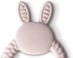 Bijtring Lalieloe Bunny - Bijtspeelgoed - Kraam Cadeau - Koel Bijtring - Roze -Babyproducten Serie Winkel 1200x956