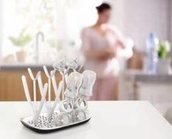 Philips Avent SCF149/00 Droogrek Voor Flessen -Babyproducten Serie Winkel 1200x965 2