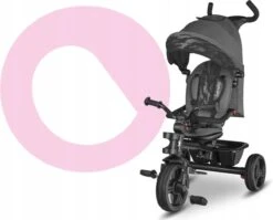 Merkloos Kinderwagen - 3 In 1 Kinderwagen - Duwfiets - Driewieler - Tot 25 Kg - Tot 36+ Maanden - Met Duwstang - Kinder Wagen - Kinder Driewieler - Buggy - Duwfiets -Babyproducten Serie Winkel 1200x967 2