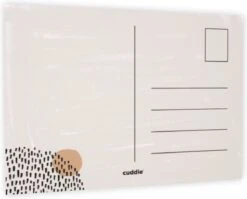 Cuddie Baby Draagdoek - Premium Organic Baby Draagdoek Gemaakt Van Bio Katoen - Newborns Tot 15 Kg - Baby Cadeau - Met Wenskaart - Sand -Babyproducten Serie Winkel 1200x967