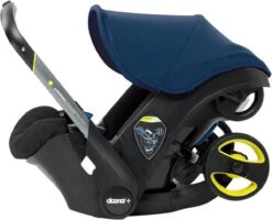 Doona - Autostoel En Buggy In één - Autostoel - Nitro Black -Babyproducten Serie Winkel 1200x970