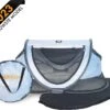 Deryan Peuter Luxe Campingbedje – Inclusief Zelfopblaasbare Matras - Blue -Babyproducten Serie Winkel 1200x972 1
