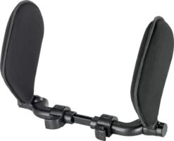 SMP® Hoofdsteun Auto Voor Kinderen En Volwassenen Voor Slapen In Auto - Nekkussen Auto - Reiskussen Auto - Neksteun Auto - Hoofdkussen Auto - Verstelbaar - Memoryfoam Met Ademde Stof - Zwart -Babyproducten Serie Winkel 1200x974 1