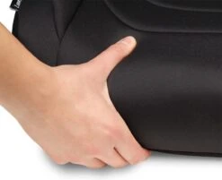 Lionelo Luuk Fix - Autostoeltje - ISOFIX-systeem - Zachte Spons Gebruikt In De Zitting - Extra Bevestigingsriem -Babyproducten Serie Winkel 1200x976 1