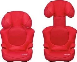 Maxi-Cosi Rodi XP Fix Autostoeltje - Poppy Red -Babyproducten Serie Winkel 1200x977