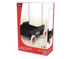 BRIO Zwarte Loopwagen - 31351 -Babyproducten Serie Winkel 1200x988 1