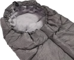 Ding Deluxe Universele Voetenzak Voor Buggy & Kinderwagen - Grijs -Babyproducten Serie Winkel 1200x988 3