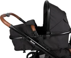 Baninni Voetenzak Voor Luiz Duo Kinderwagen Zwart -Babyproducten Serie Winkel 1200x988 4