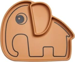 Done By Deer Stick & Stay Bord Mosterd