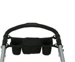 Generise Opbergtas Voor Buggy - Zwart -Babyproducten Serie Winkel 1200x990 1