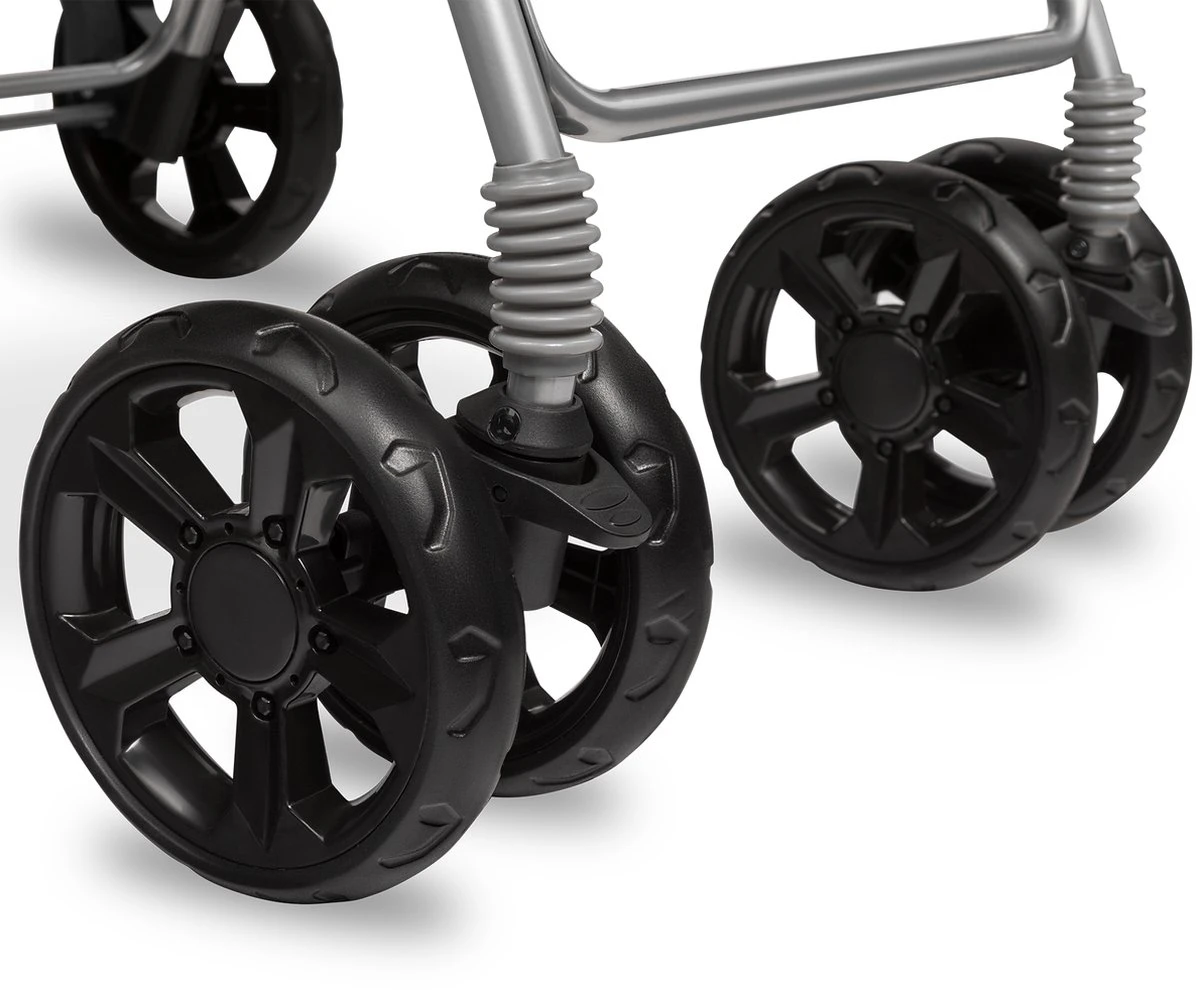 Lionelo Emma Plus - Buggy - Lichte - 5-punts Gordel - Tot 15kg 16 Lionelo Emma Plus - Buggy - Lichte - 5-punts Gordel - Tot 15kg - Afbeelding 14