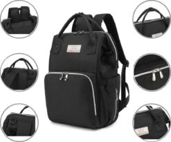 Massi Miliano Luiertas Unisex Zwart (M-22003-6) 9 Massi Miliano Luiertas Unisex Zwart (M-22003-6) -Babyproducten Serie Winkel 1200x994 1