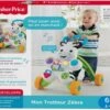 Fisher Price Fisher-Price Loop Met Mij Zebra - Franstalige Editie -Babyproducten Serie Winkel 1200x995