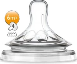 Philips Avent SCF044/27 Natural Speen - 6m+ - 2 Stuks 29 Philips Avent SCF044/27 Natural Speen - 6m+ - 2 Stuks -Babyproducten Serie Winkel 1200x995 4