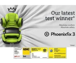 Kiddy Phoenixfix 3 - Mystic Black -Babyproducten Serie Winkel 1200x998 1