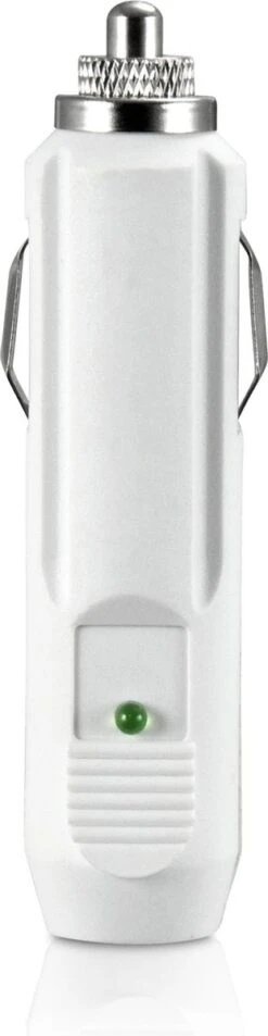 Alecto BW-512 CAR - Flessenwarmer Met 500W Vermogen Voor Thuis En Onderweg - Geleverd Met 12V Auto Adapter - Wit -Babyproducten Serie Winkel 311x1200