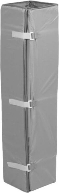 Ding Deluxe Inklapbare Box - Babybox - Grijs - Incl. Bodemverhoger -Babyproducten Serie Winkel 373x1200