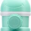 Melkpoeder Toren - Babyvoeding Bewaarbakjes - Melkpoeder Doseerdoosjes - Kraam Cadeau - BPA Vrij / GROEN -Babyproducten Serie Winkel 383x1200