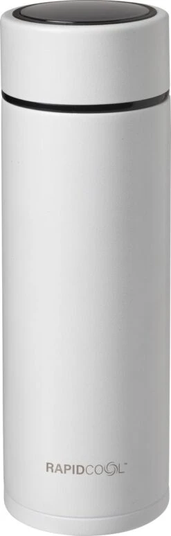 Nûby - RapidCool™ - Maak De Perfecte Flesvoeding Voor Je Baby - Flessenkoeler - Inclusief Melkpoederdispenser En Digitaal Deksel - Wit -Babyproducten Serie Winkel 383x1200 2