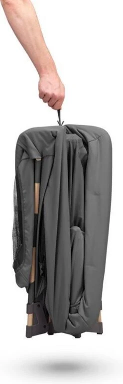 Maxi-Cosi Swift 3-in-1 Campingbedje - Beyond Graphite -Babyproducten Serie Winkel 386x1200