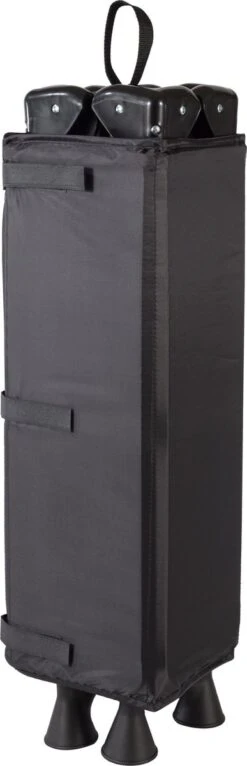 Cabino Campingbedje / Reisbed– 120 X 60 Cm - Zwart -Babyproducten Serie Winkel 387x1200