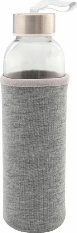 Glazen Fles - To Go - Inclusief Hoes - 500 ML - 4 Stuks -Babyproducten Serie Winkel 397x1200 1