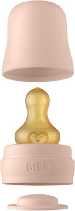 Bibs Blush 225 Ml Glazen Fles 5014244 -Babyproducten Serie Winkel 426x1200