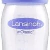 Lansinoh 240 Ml - Plastic Fles - Natural Wave Fles 75880 -Babyproducten Serie Winkel 443x1200