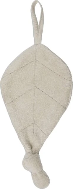Jollein Speendoekje Badstof Leaf - Nougat -Babyproducten Serie Winkel 465x1200
