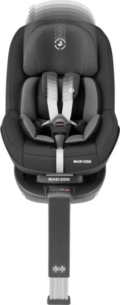 Maxi-Cosi Pearl Pro2 I-Size Autostoeltje (Exclusief Base) - Authentic Black -Babyproducten Serie Winkel 473x1200