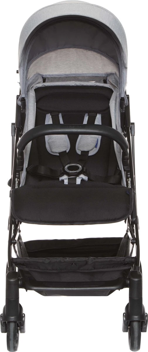 Koelstra Compact Buggy Gen - Soft Grey Melange 8 Koelstra Compact Buggy Gen - Soft Grey Melange - Afbeelding 6