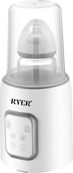 RYER Flessenwarmer 5 In 1 - LCD Scherm - Geschikt Voor Alle Babyflessen 21 RYER Flessenwarmer 5 In 1 - LCD Scherm - Geschikt Voor Alle Babyflessen -Babyproducten Serie Winkel 506x1200 2