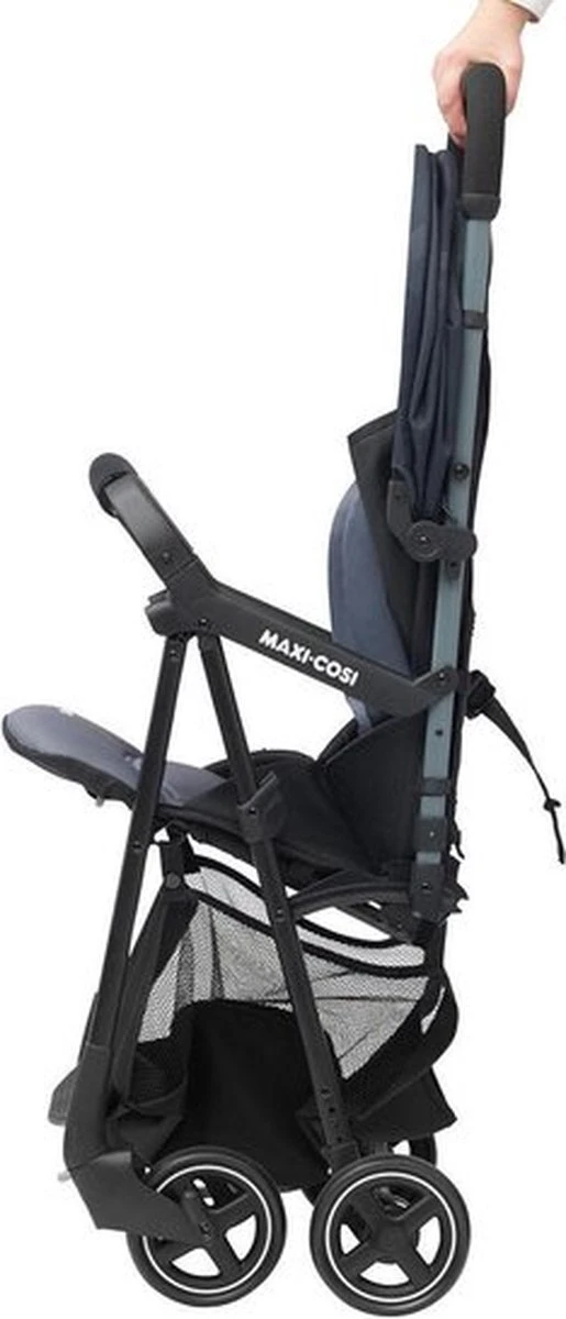 Maxi-Cosi Diza Buggy - Beste Koop Consumentenbond Februari 2022 - Brave Graphite 15 Maxi-Cosi Diza Buggy - Beste Koop Consumentenbond Februari 2022 - Brave Graphite - Afbeelding 13