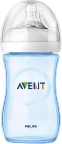 Philips Avent - Natural Zuigfles - 1+ Mnd - 260ml - SCF035/17 23 Philips Avent - Natural Zuigfles - 1+ Mnd - 260ml - SCF035/17 -Babyproducten Serie Winkel 519x1200