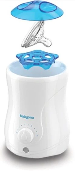 Baby Ono Natural Nursing Flessenwarmer En Sterilisator 216 -Babyproducten Serie Winkel 527x1200 1