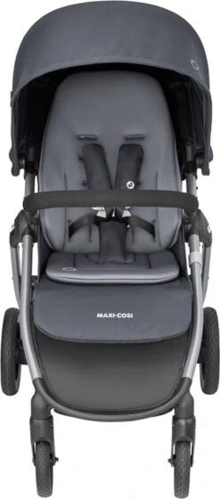 Maxi-Cosi Gia - Essential Graphite FR - Vanaf De Geboorte Tot Circa 4 Jaar -Babyproducten Serie Winkel 529x1200