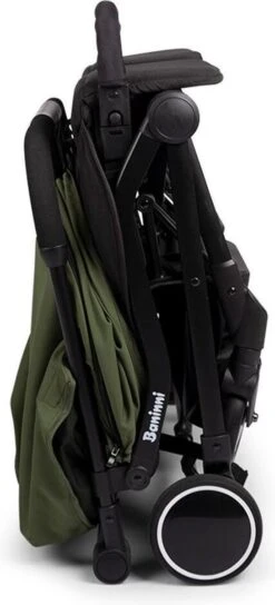 Baninni Duo Buggy Adige Moss -Babyproducten Serie Winkel 545x1200
