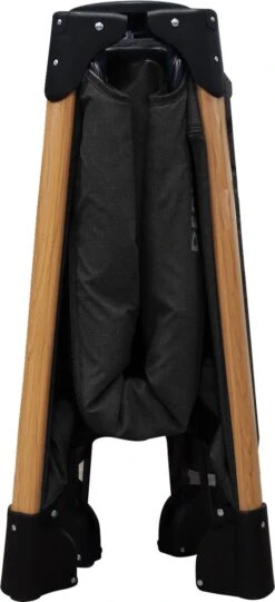 Deryan Luxe Campingbed Compleet - 120x60cm - Bodemverhoger - Verschoonblad - Opbergmand - Zwart 24 Deryan Luxe Campingbed Compleet - 120x60cm - Bodemverhoger - Verschoonblad - Opbergmand - Zwart -Babyproducten Serie Winkel 548x1200