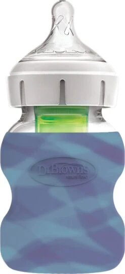 Dr. Brown's Options+ Anti-colic Bottle Brede Hals Fles - Glas - 150 Ml -Babyproducten Serie Winkel 551x1200 1