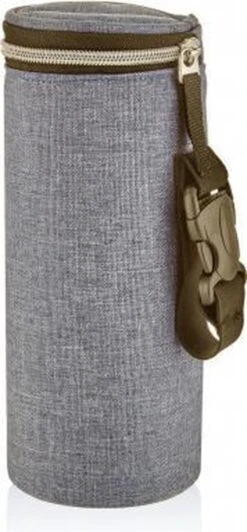 Babyjem Isolerende Flessentas Grijs -Babyproducten Serie Winkel 557x1200