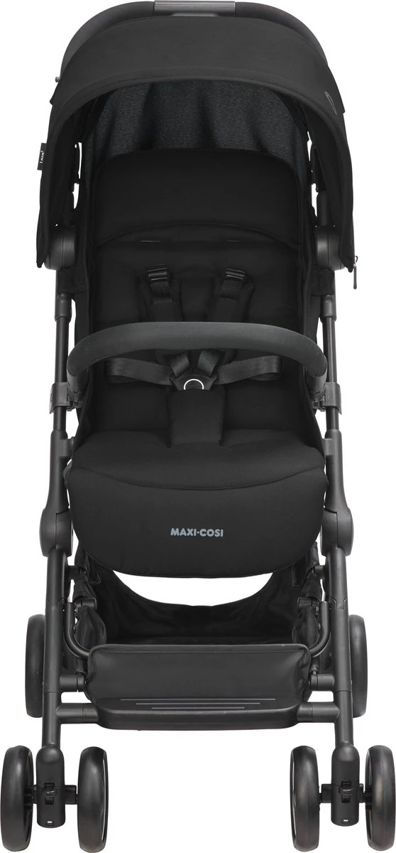 Maxi-Cosi Lara² Buggy - Essential Black (Black Frame) 7 Maxi-Cosi Lara² Buggy - Essential Black (Black Frame) - Afbeelding 5