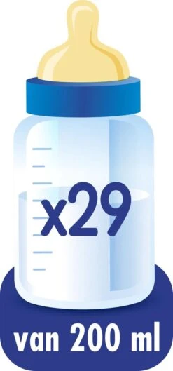 Little Steps Standaard 2 Flesvoeding - Vanaf 6 Maanden - 2 X 800 Gram -Babyproducten Serie Winkel 560x1200 1