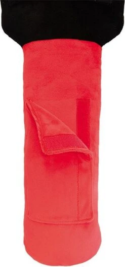 Disney - Mickey Mouse - Gordelkussen - Gordelknuffel - Rood - 54cm -Babyproducten Serie Winkel 563x1200