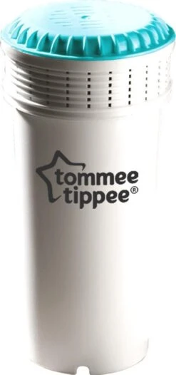 Tommee Tippee Perfect Prep - Vervangfilter Voor Originele En Dag En Nacht Zuigflessenmaker - Verpakt Per Stuk