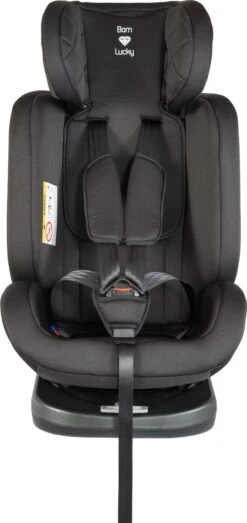 Born Lucky Meegroei Autostoel Roadline SPS ISOFIX - Groep 0/1/2/3 - 360° Draaibaar - Zwart -Babyproducten Serie Winkel 567x1200 1