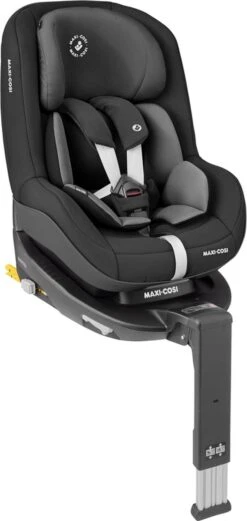 Maxi-Cosi Pearl Pro2 I-Size Autostoeltje (Exclusief Base) - Authentic Black -Babyproducten Serie Winkel 569x1200