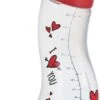 Difrax Anti-Colic S-Babyfles Natural - 250 Ml - I Love You/Rood -Babyproducten Serie Winkel 573x1200 1